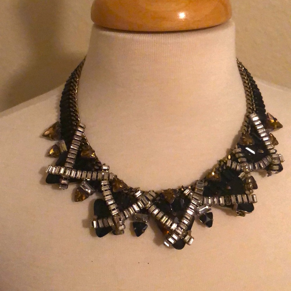 Banana Republic Statement Necklace